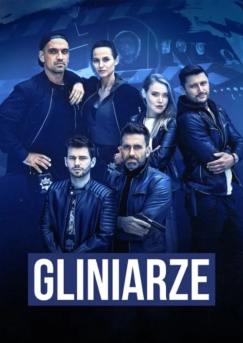 Zdjęcie Aktorzy z serialu Gliniarze - poznaj ich role i ciekawe fakty