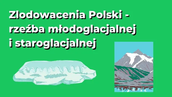 Zdjęcie Rzeźba terenu w Polsce: Fascynujące cechy i różnorodność krajobrazu