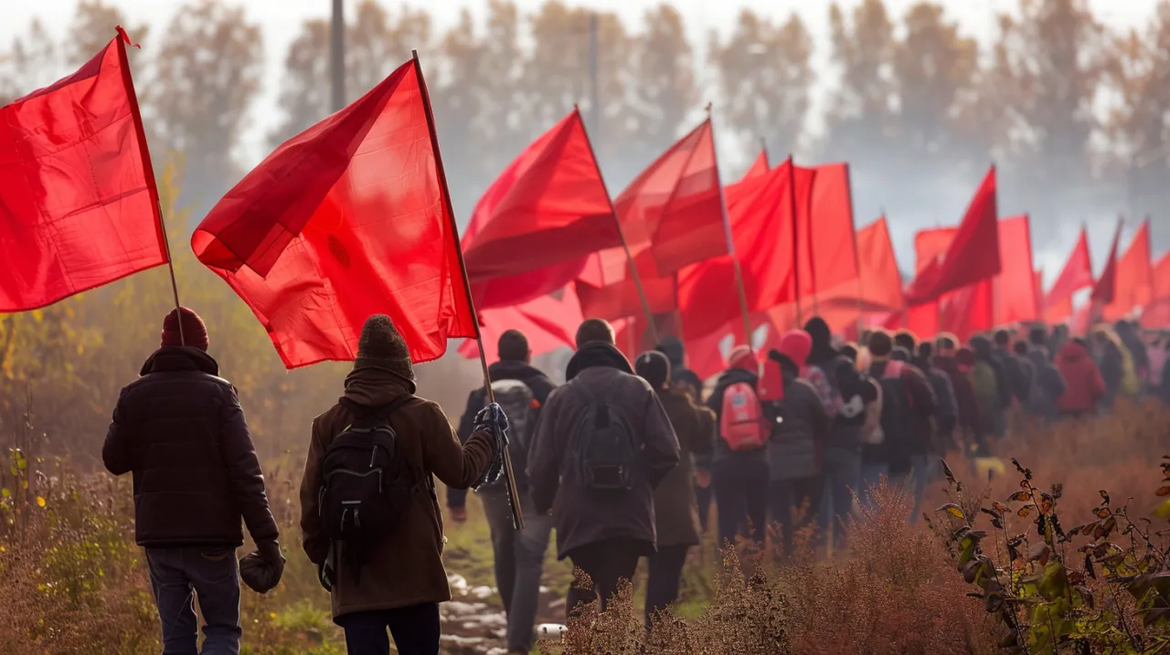 Zdjęcie Mazowsze Region: Poznajemy związki zawodowe w akcji na Mazowszu