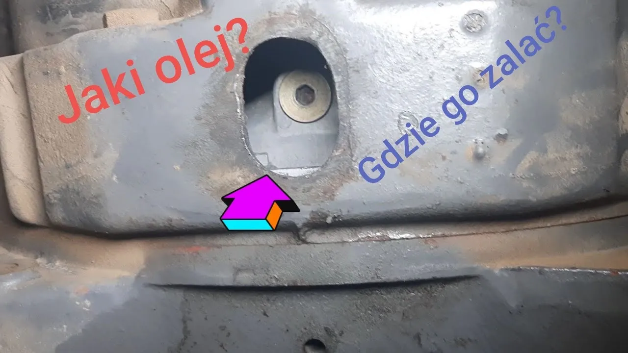 Zdjęcie Jak wlać olej do sprzęgła hydrokinetycznego bez błędów i strat