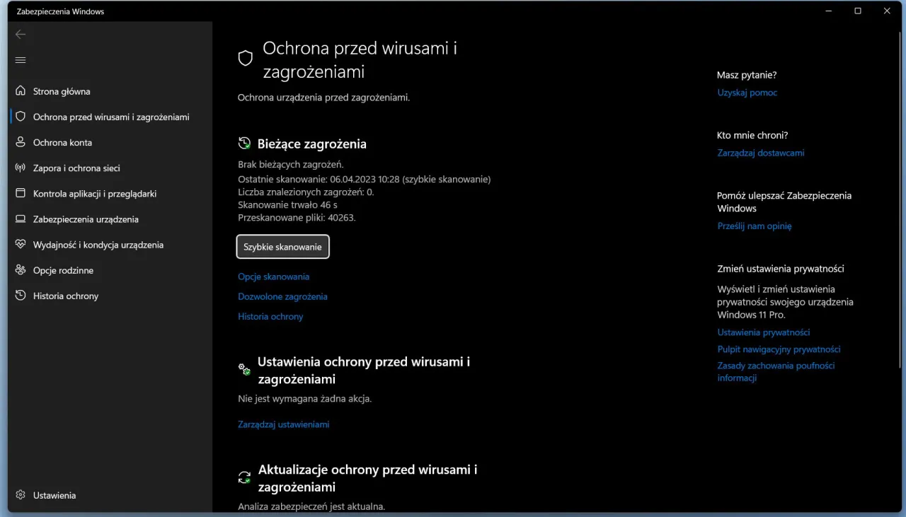Zdjęcie Windows Defender czy inny antywirus: co wybrać dla pełnej ochrony?