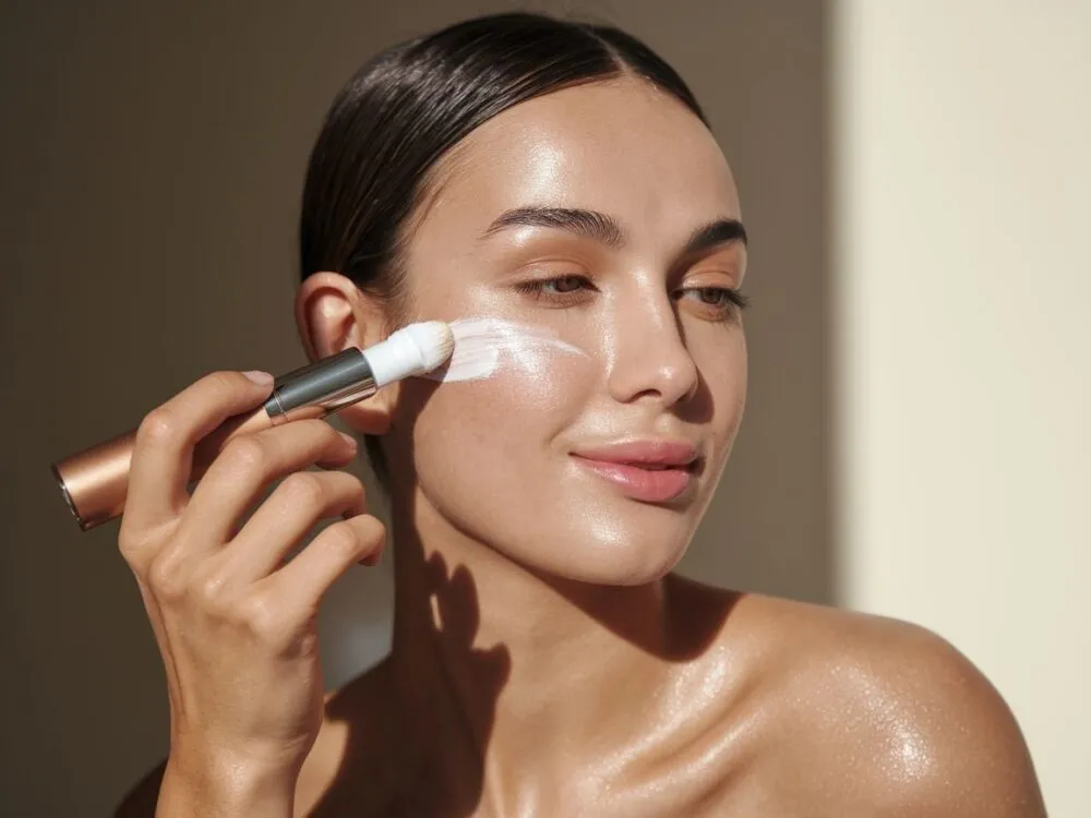 Zdjęcie Jaki podkład do cery mieszanej? Odkryj idealne rozwiązania dla Ciebie