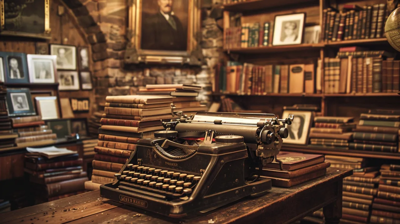 Zdjęcie Muzeum Witolda Gombrowicza - odkryj śladem geniusza literackiego