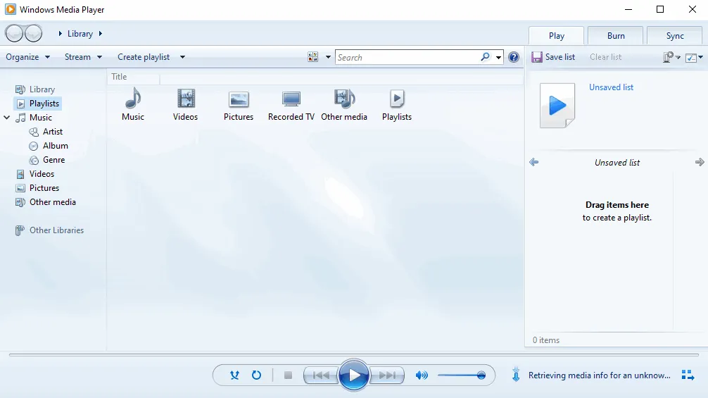 Zdjęcie Jakie pliki odtwarza Windows Media Player i jak uniknąć problemów