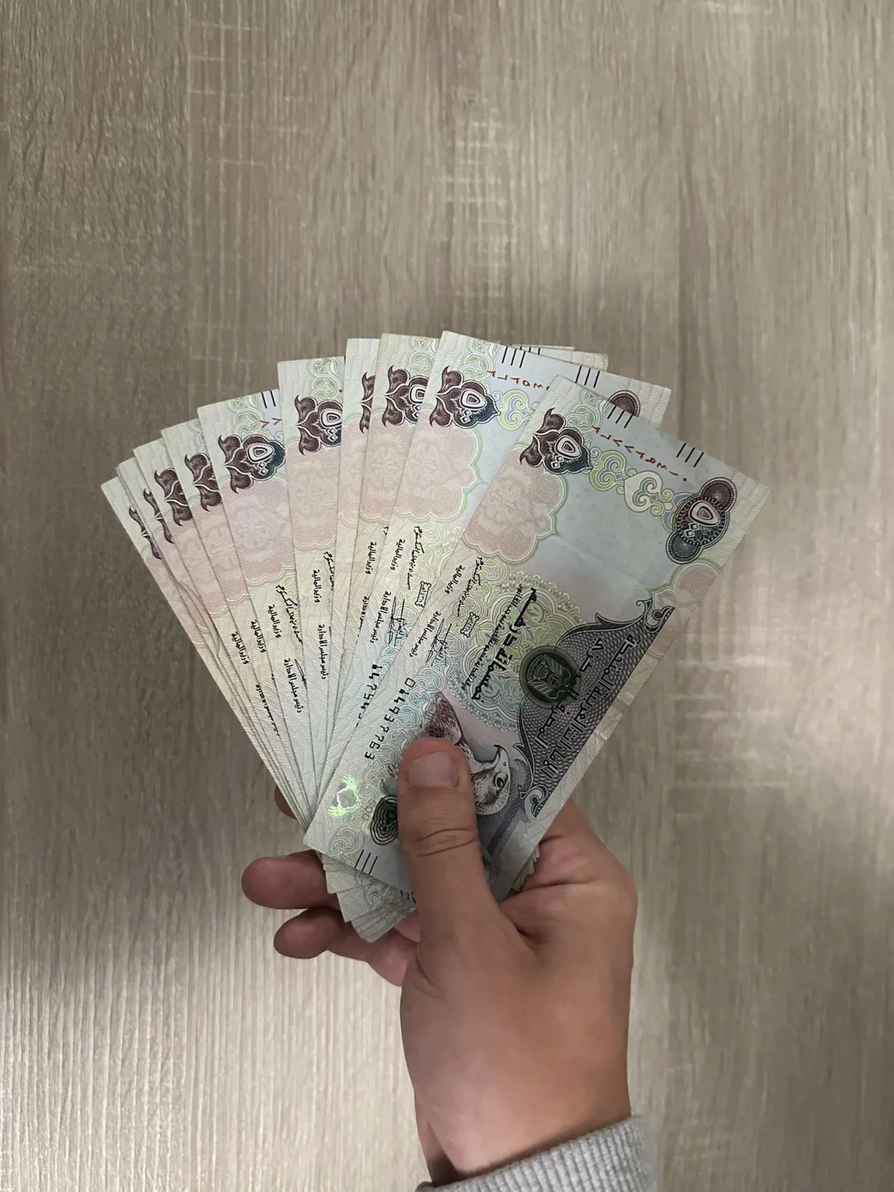 Zdjęcie Jaka waluta w Dubaju? Poznaj dirhama i uniknij niekorzystnych wymian