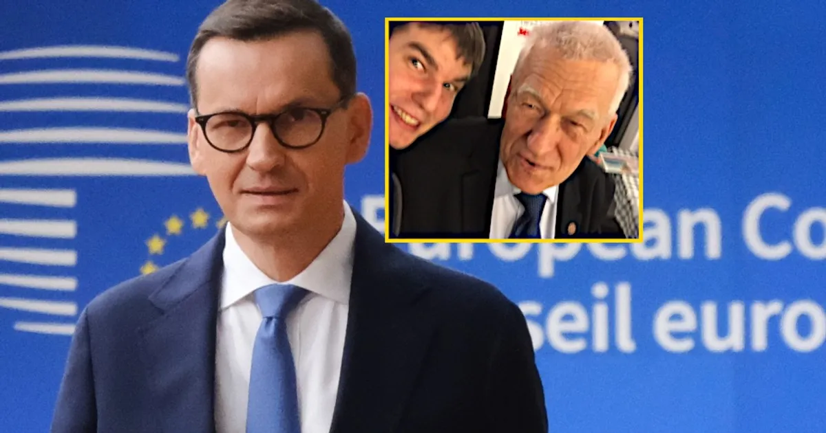Zdjęcie Czy Mateusz Morawiecki ma rodzeństwo? Oto zaskakujące fakty o jego rodzinie