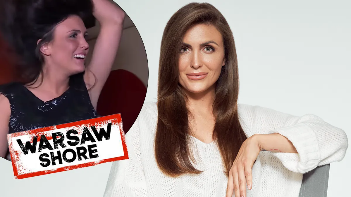 Zdjęcie Magdalena Pyznar z Warsaw Shore: od reality show do sukcesu jako autorka