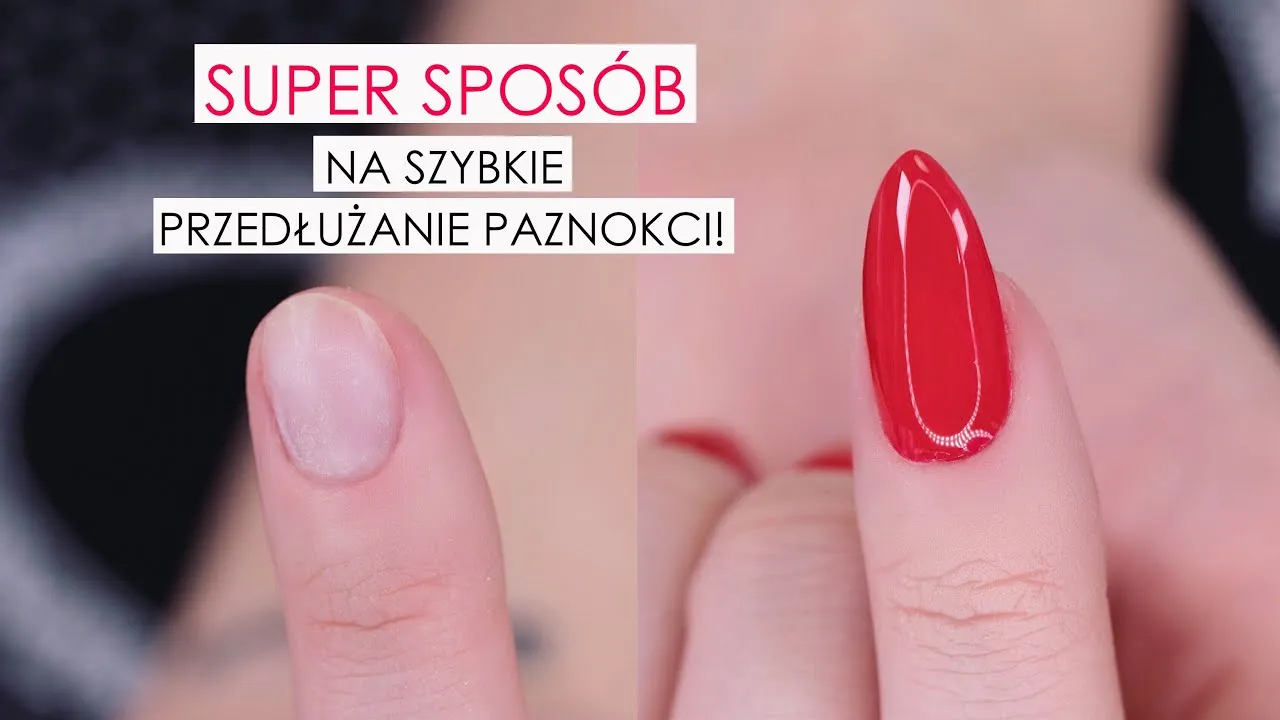 Zdjęcie Jak samemu zrobić paznokcie żelowe bez błędów - krok po kroku