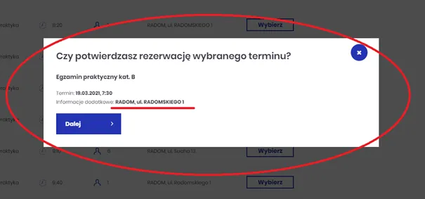 Zdjęcie Zapisz Się na Egzamin WORD: Jak to zrobić krok po kroku?
