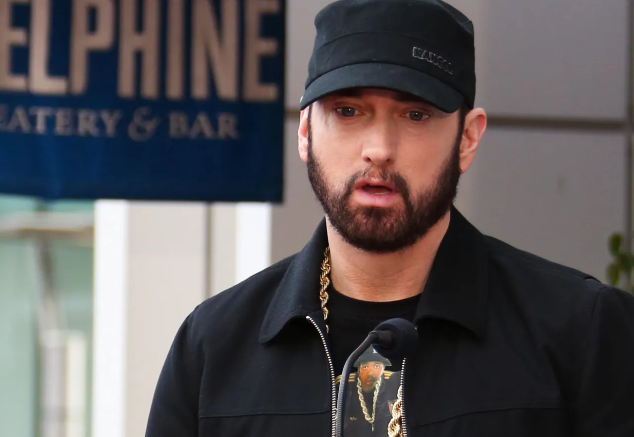 Zdjęcie Ile dzieci ma Eminem? Zaskakujące fakty o jego rodzinie