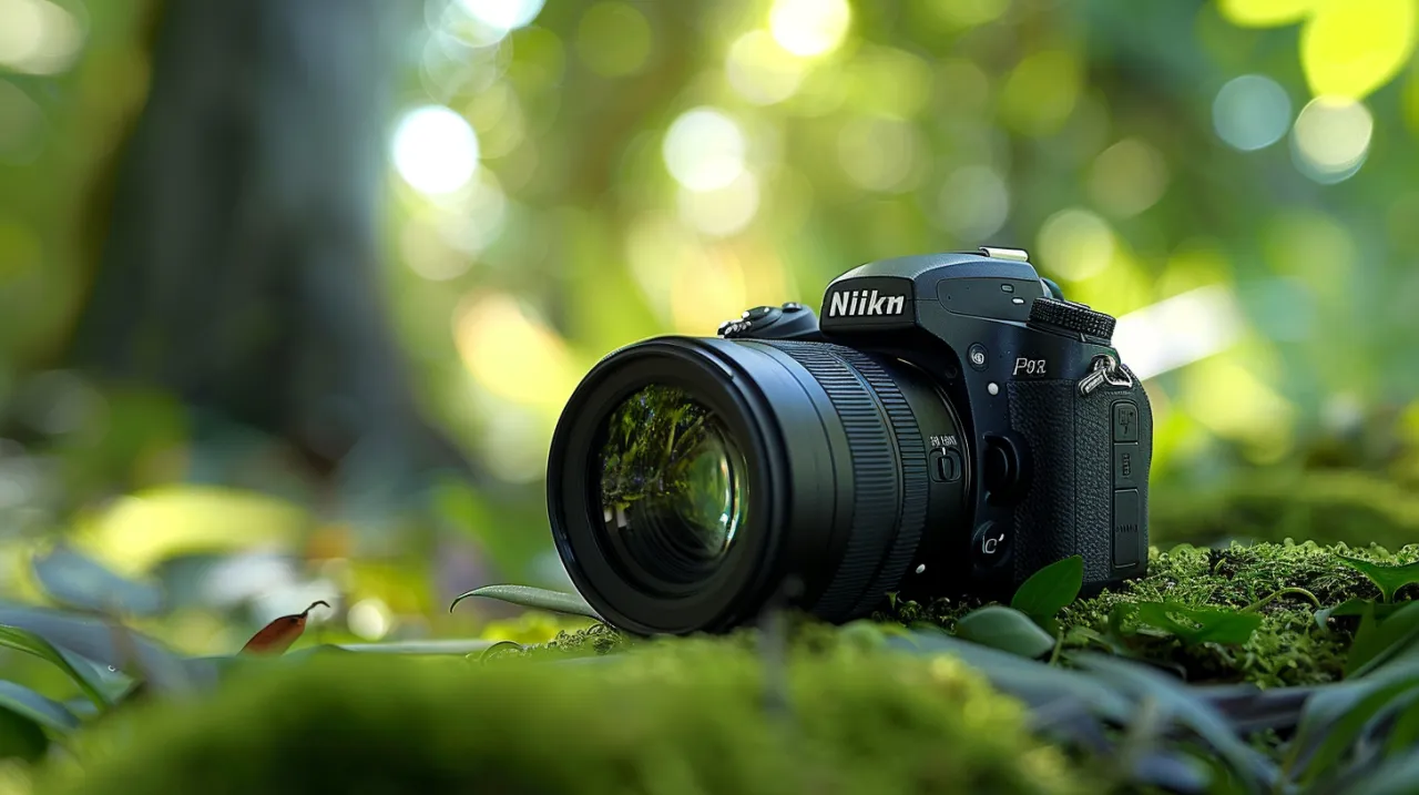 Zdjęcie Test aparatu Coolpix P950: Czy warto kupić ten model Nikona? Opinie