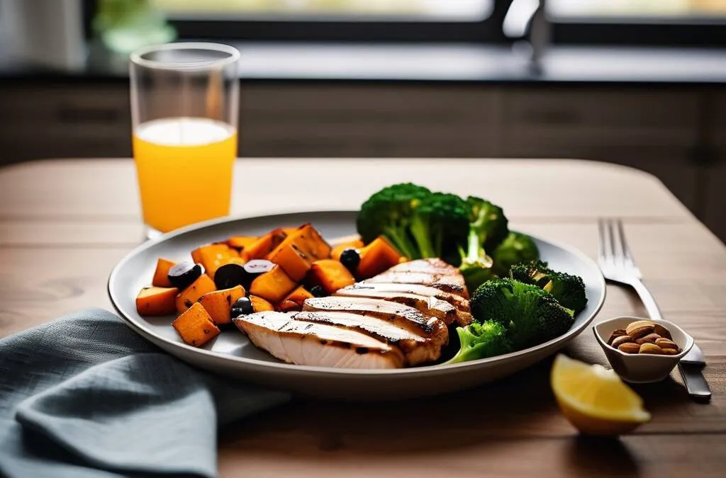 Zdjęcie Maksymalna wydajność w CrossFit: Sekrety odżywiania przed treningiem