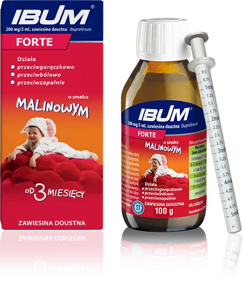 Zdjęcie Lek Ibum: na co jest, zastosowanie i skutki uboczne - ważne info