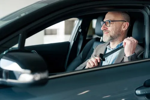 Zdjęcie Jaki mandat za pasy? Sprawdź, ile możesz stracić za brak bezpieczeństwa