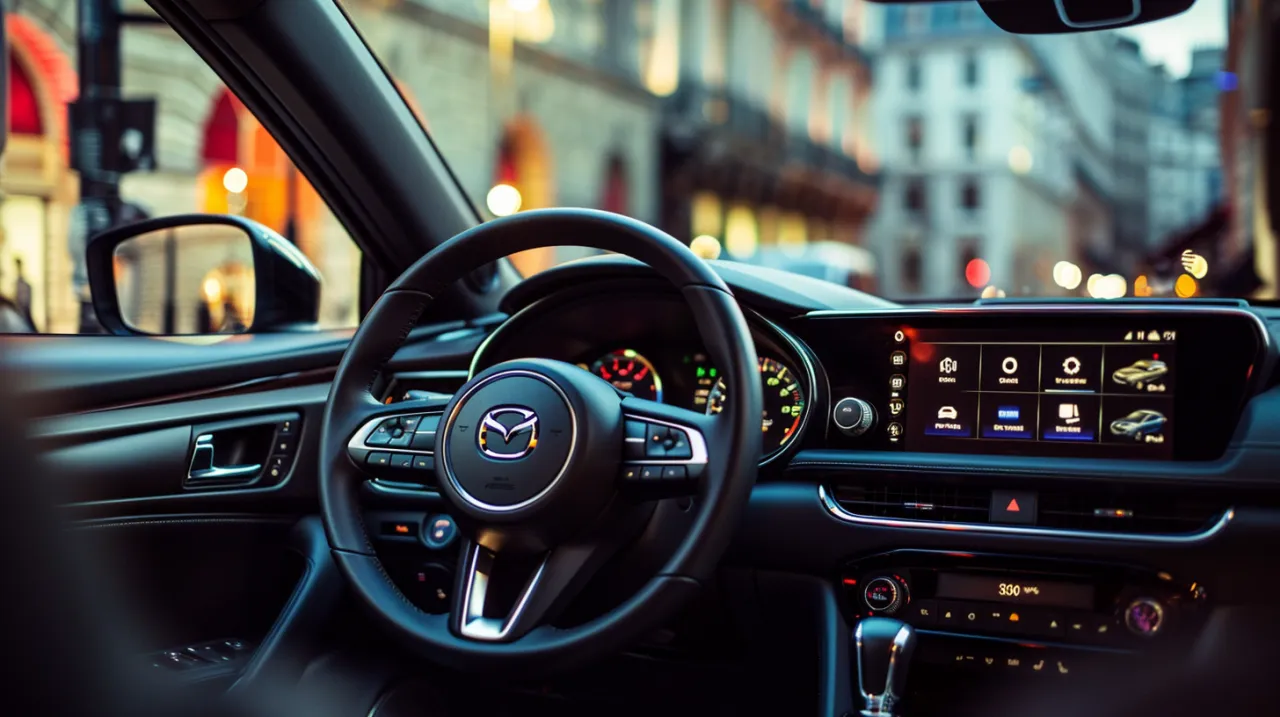 Zdjęcie Mazda CX-5 – dyskusje i opinie na forach. Co mówią właściciele?