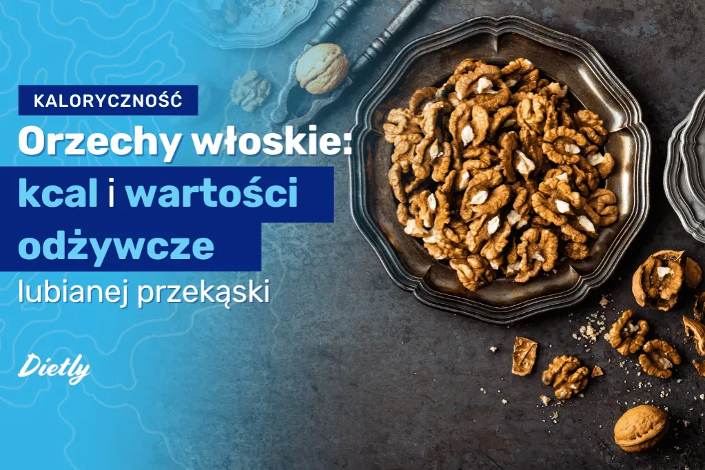 Zdjęcie Ile kcal mają orzechy? Sprawdź kaloryczność popularnych rodzajów