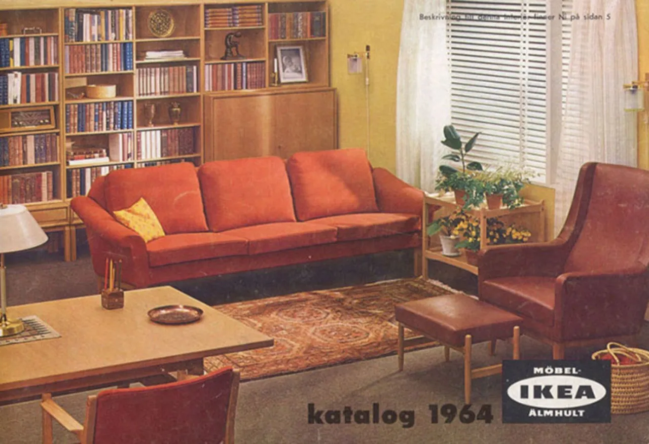 Zdjęcie Pierwszy katalog IKEA w Polsce: jego znaczenie i historia, którą warto znać