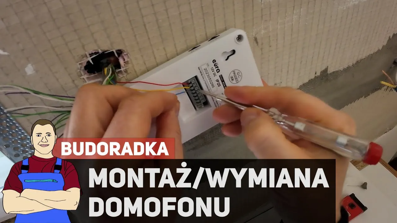 Zdjęcie Jak naprawić domofon w bloku - proste kroki na szybkie rozwiązanie problemu