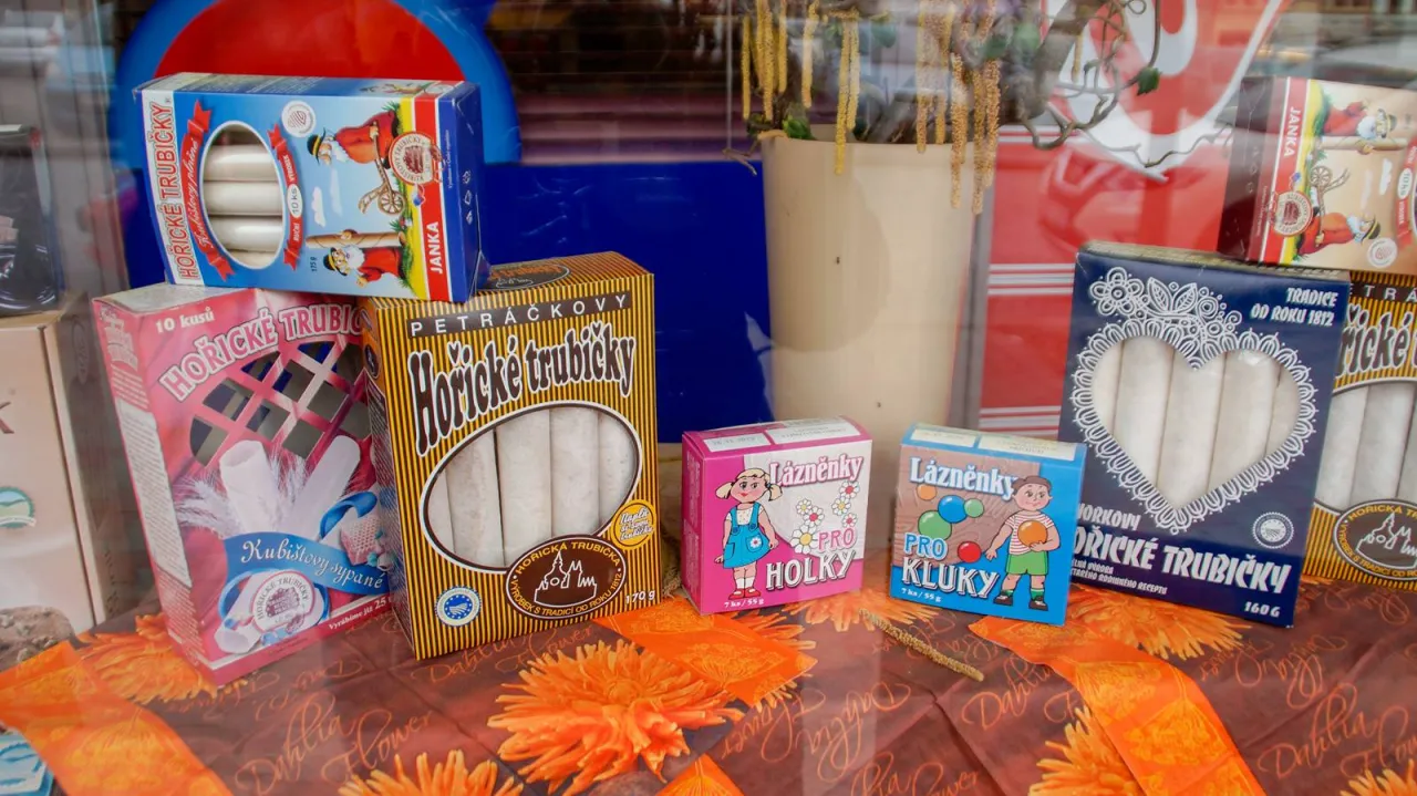 Zdjęcie Co kupić w Czechach? Przewodnik po słodyczach, piwie i pamiątkach