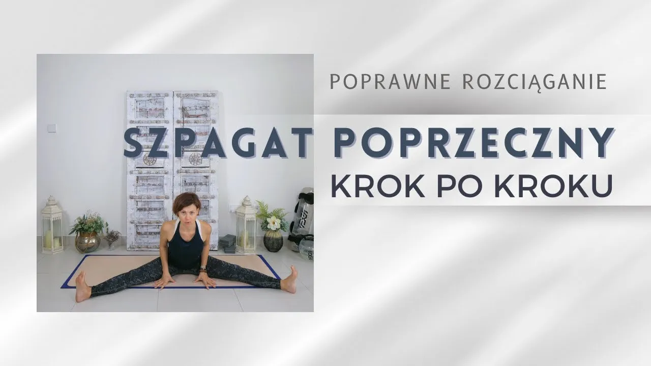 Zdjęcie Jak zrobić szpagat turecki - skuteczne ćwiczenia i techniki rozciągania
