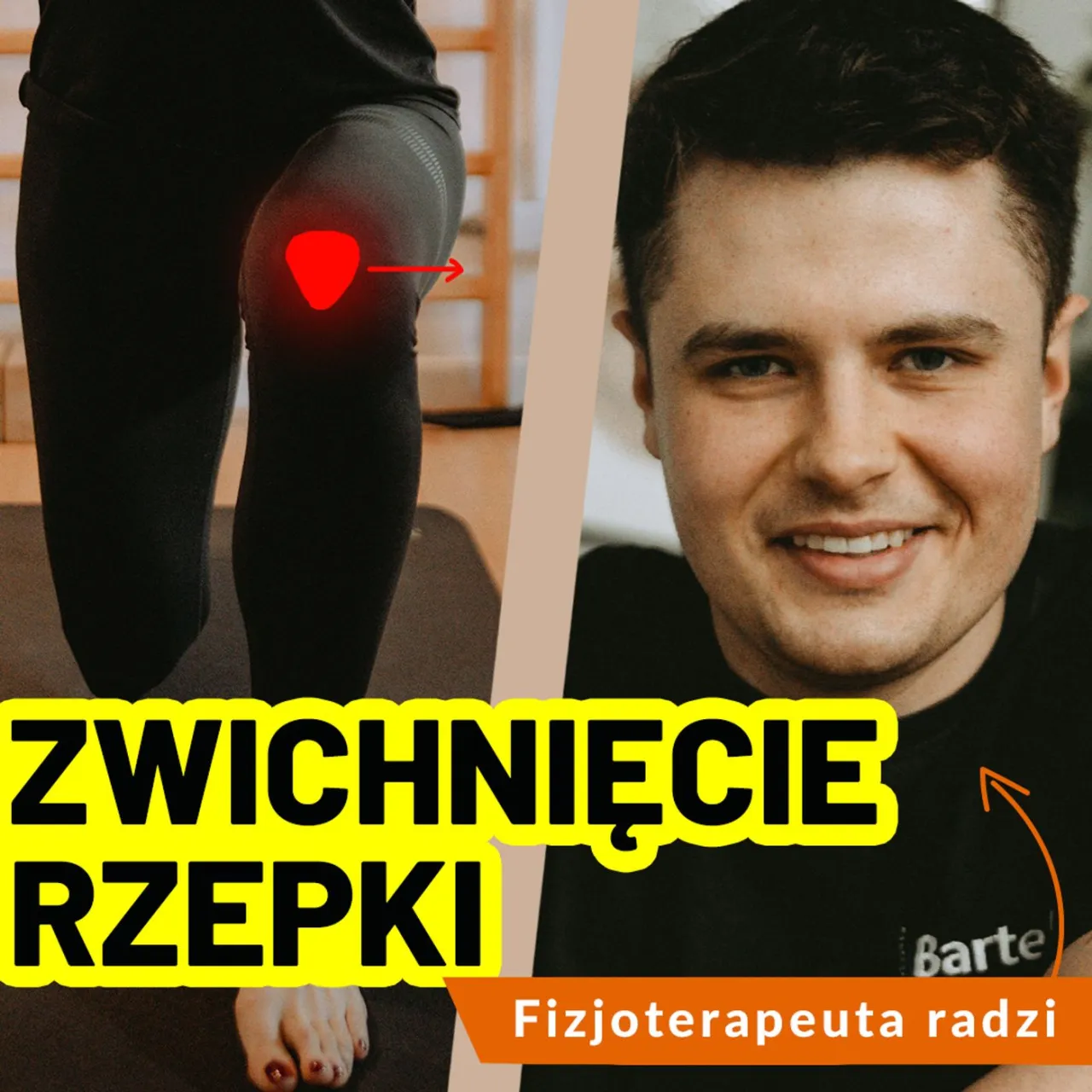 Zdjęcie Ile trwa rehabilitacja po zwichnięciu rzepki - poznaj kluczowe etapy