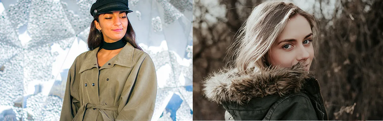 Zdjęcie Stylizacje z parka khaki - jak stworzyć modne i uniwersalne looki