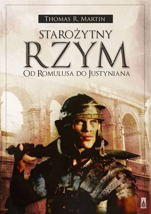 Zdjęcie Najlepsze książki o starożytnym Rzymie, które zmienią Twoje spojrzenie na historię