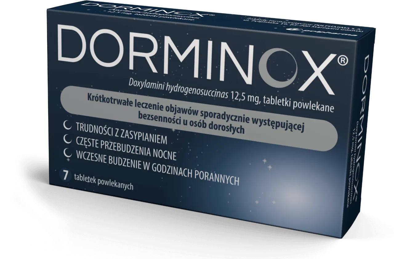 Zdjęcie Jakie leki na bezsenność bez recepty naprawdę działają i są bezpieczne?