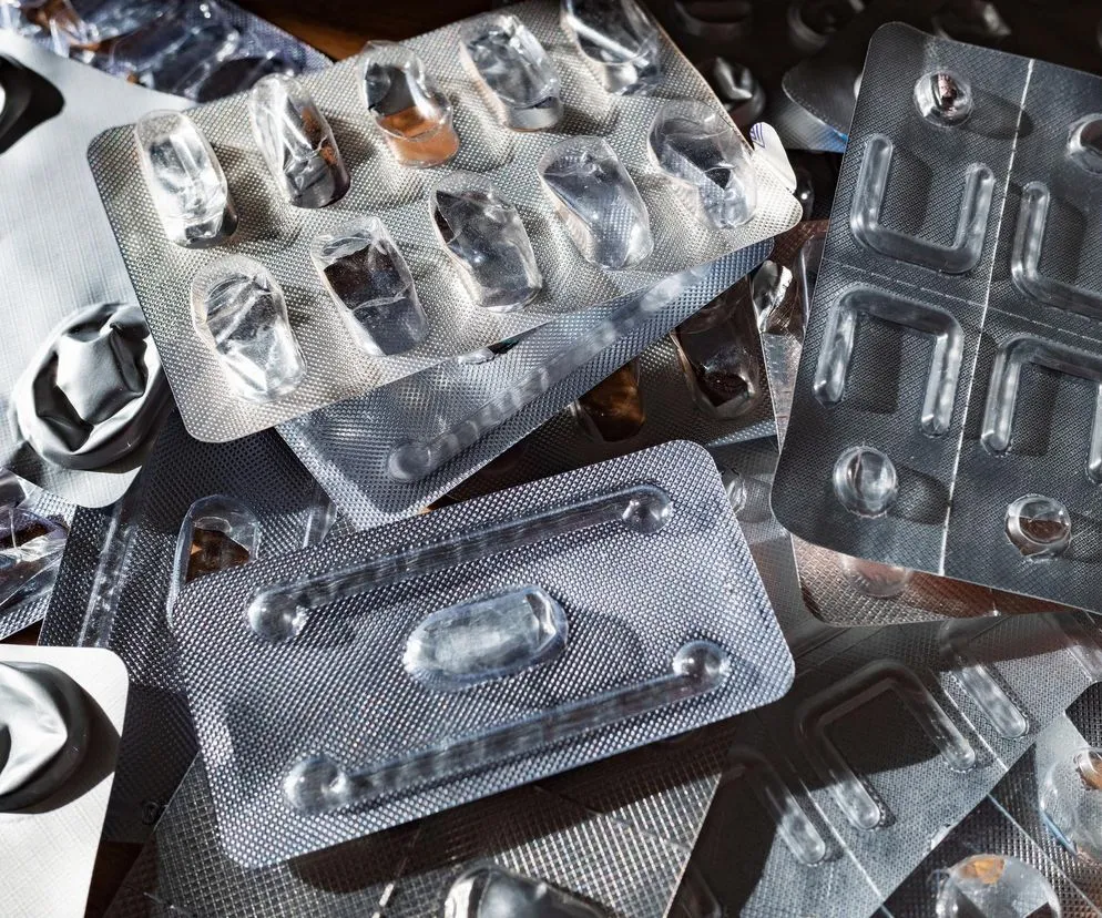 Zdjęcie Jak prawidłowo wyrzucić blistry po lekach, aby chronić środowisko