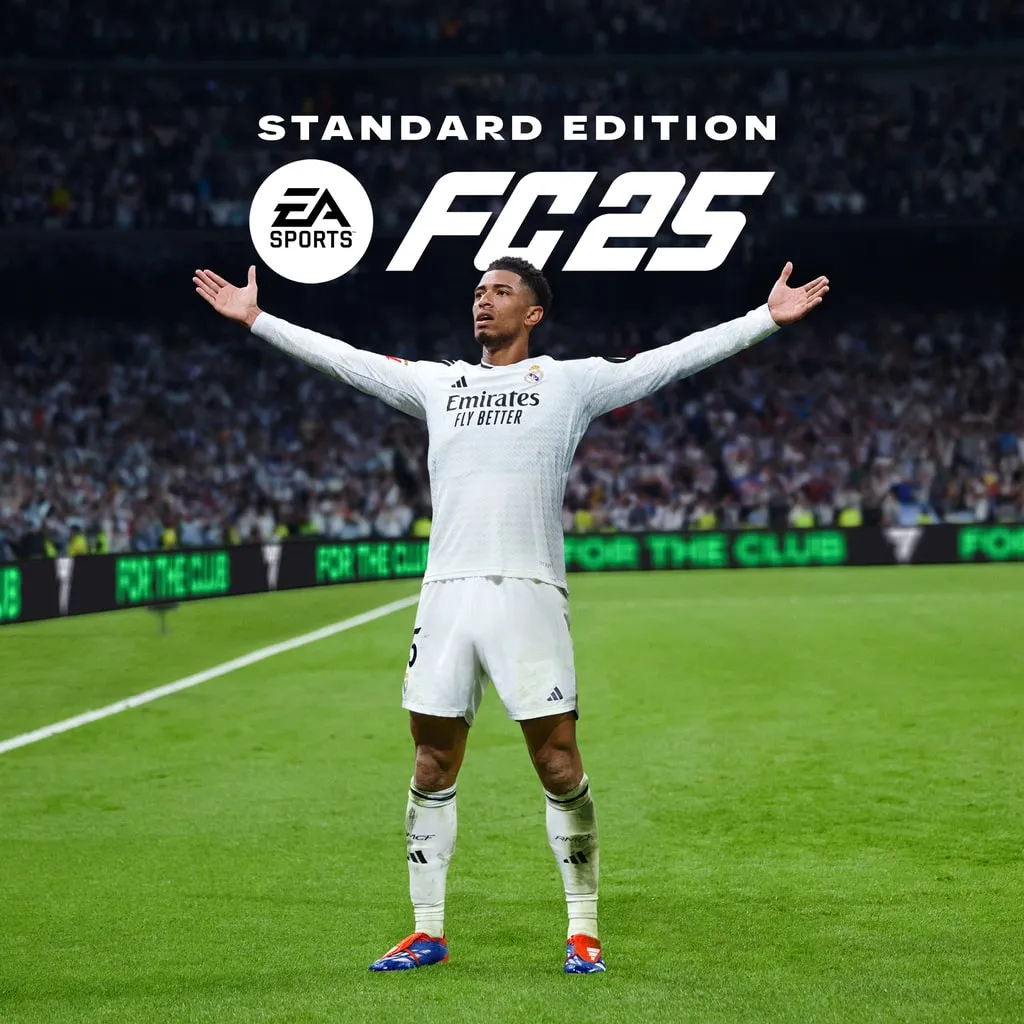 Zdjęcie Ile kosztuje FC 25 na PS5? Sprawdź najlepsze ceny i promocje