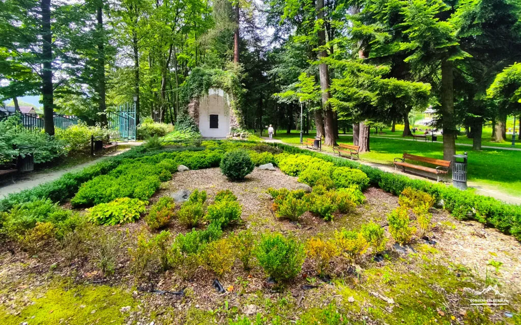 Zdjęcie Czy Park Zdrojowy w Szczawnicy to oaza spokoju czy to koszmar?