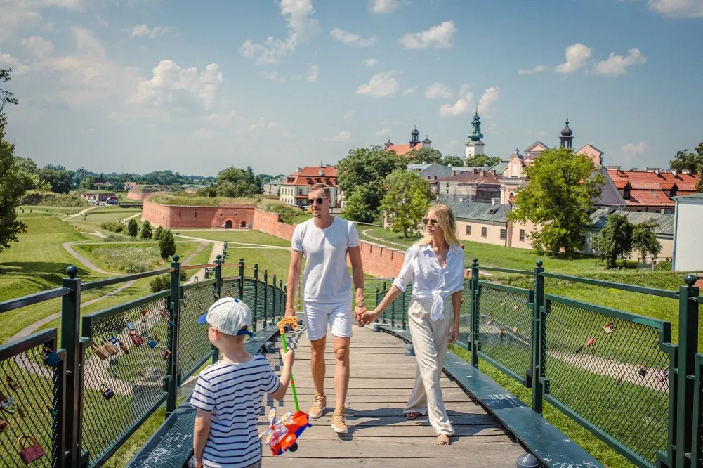 Zdjęcie Lublin gdzie z dzieckiem: najlepsze atrakcje dla małych odkrywców