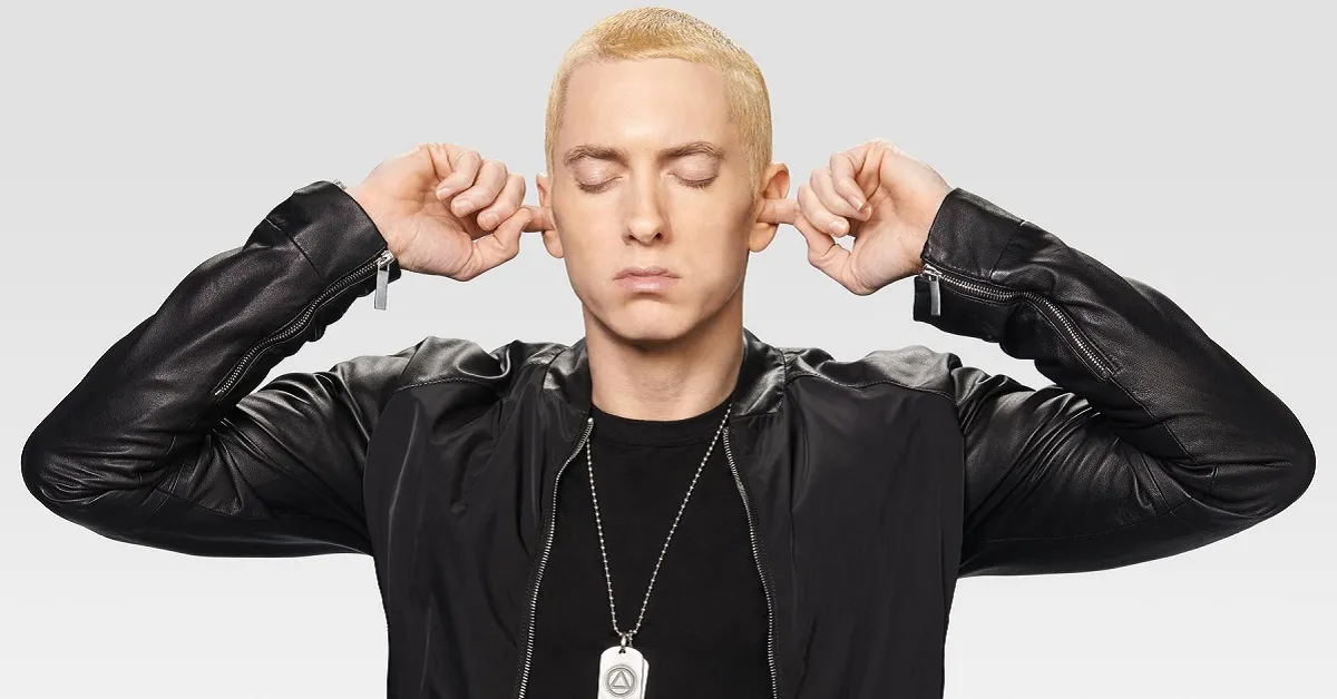 Zdjęcie W którym roku urodził się Eminem? Poznaj jego fascynującą historię