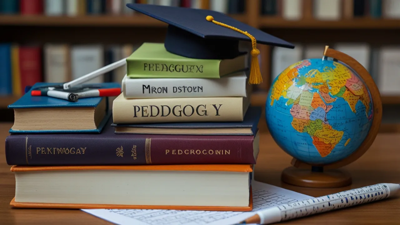 Zdjęcie Czym zajmuje się pedagogika: kluczowe obszary i cele nauki