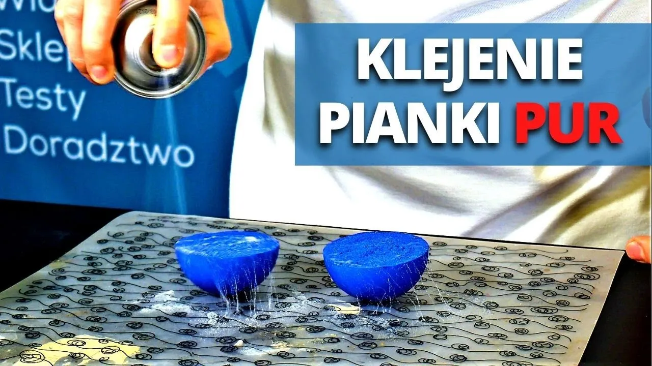 Zdjęcie Czym skleić piankę tapicerską, aby uniknąć problemów z trwałością?