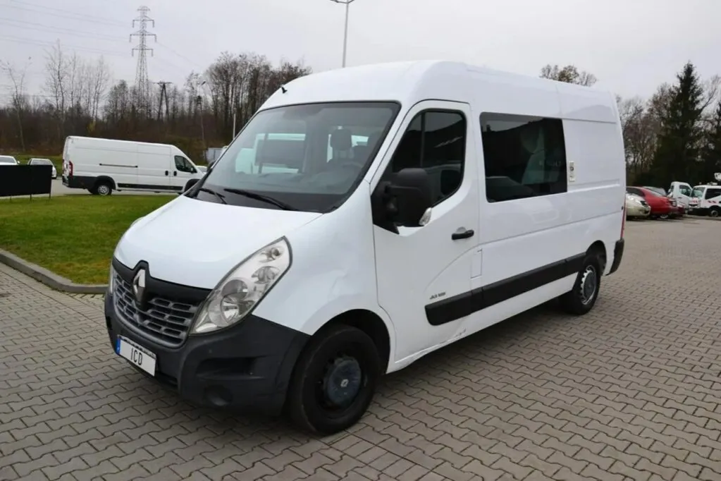 Zdjęcie Jaki bus do 3.5 t na haku? Oto modele, które spełnią Twoje oczekiwania