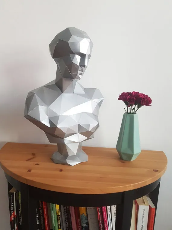 Zdjęcie Rzeźba 3D: Najlepsze modele do pobrania i zakupu online
