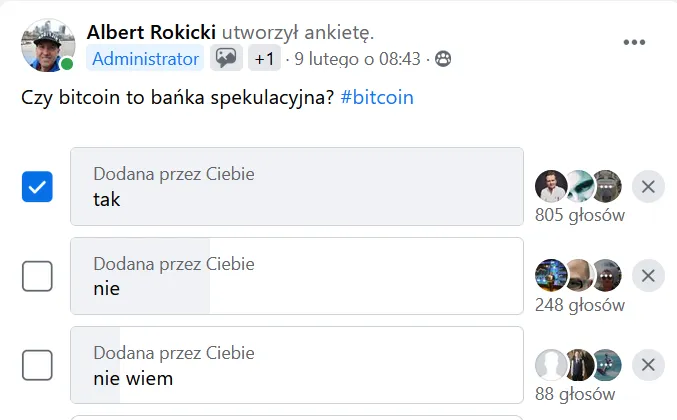 Zdjęcie Bitcoin: prawdziwa rewolucja czy niebezpieczna bańka spekulacyjna?