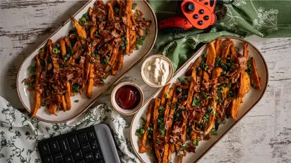 Zdjęcie Frytki na kolację? 20+ pomysł&oacute;w na szybkie i sycące dania!