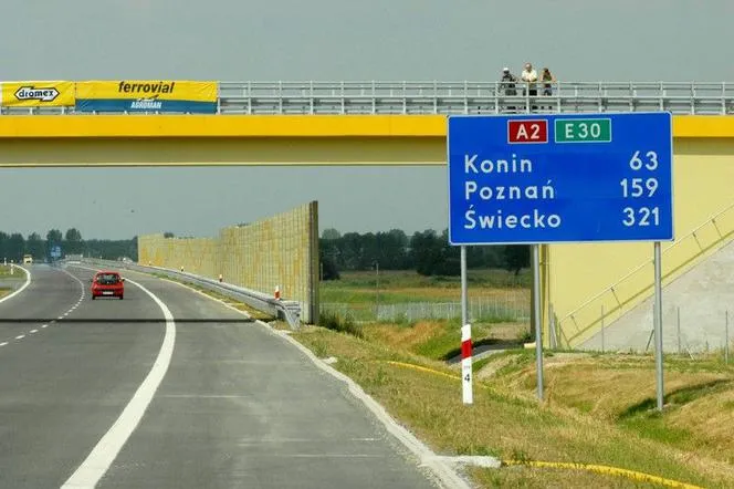 Zdjęcie Czy odcinek autostrady A2 Stryków-Konin jest płatny? Sprawdź opłaty i alternatywy