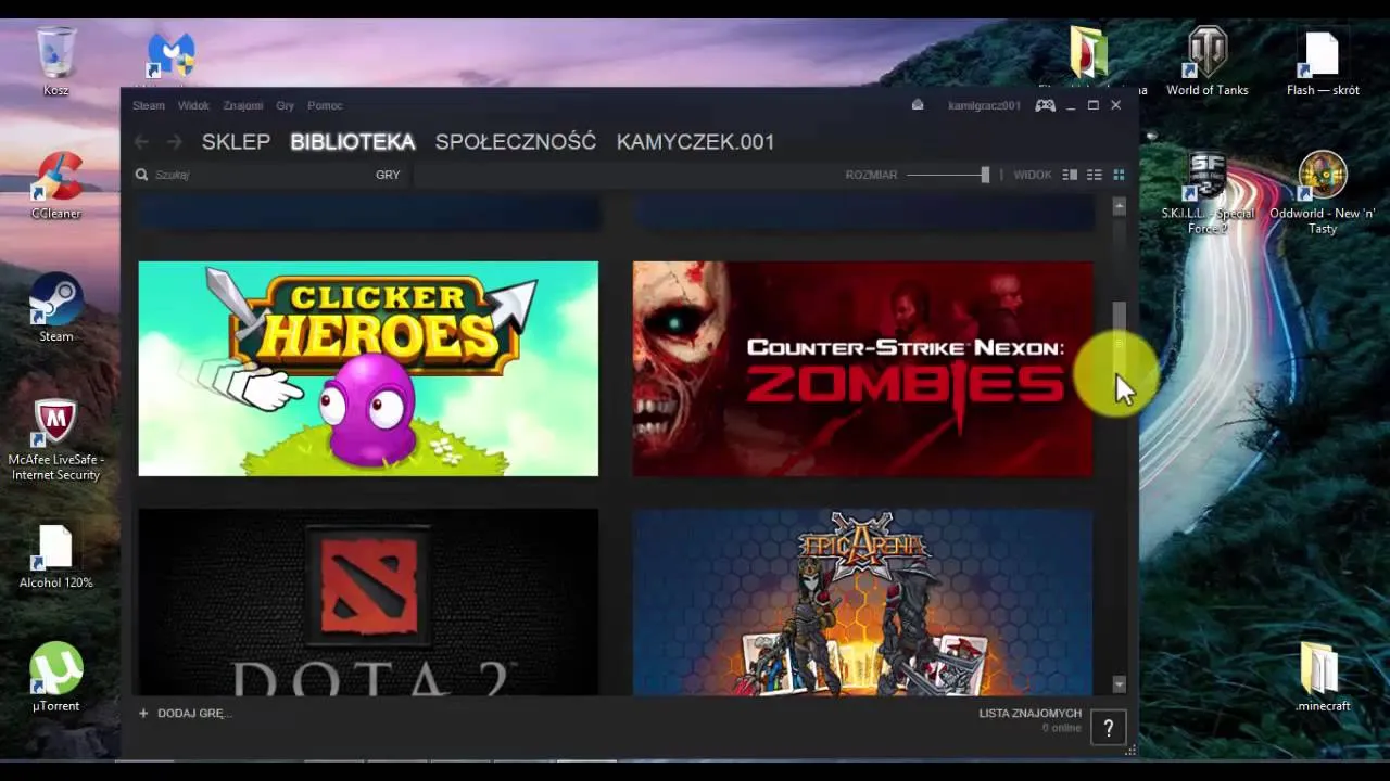 Zdjęcie Jak odinstalować Steam i zachować swoje gry – proste kroki do sukcesu