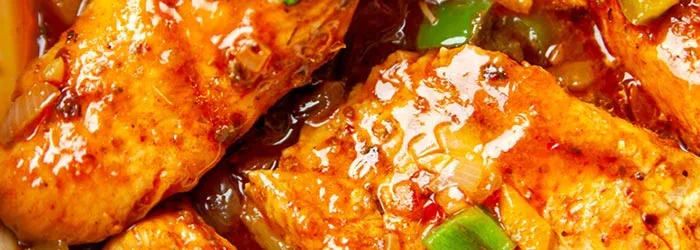 Zdjęcie Pyszne pomysły na obiad z fileta z indyka, które zachwycą smakami