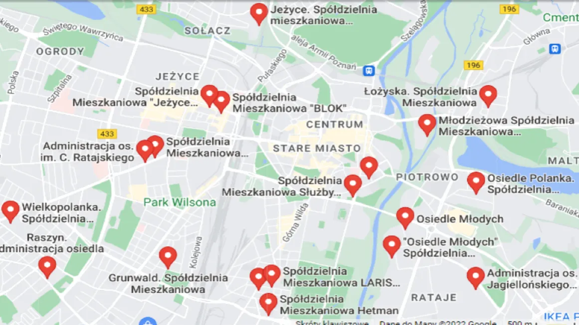 Zdjęcie Czy NIK może kontrolować spółdzielnie mieszkaniowe? Poznaj ograniczenia
