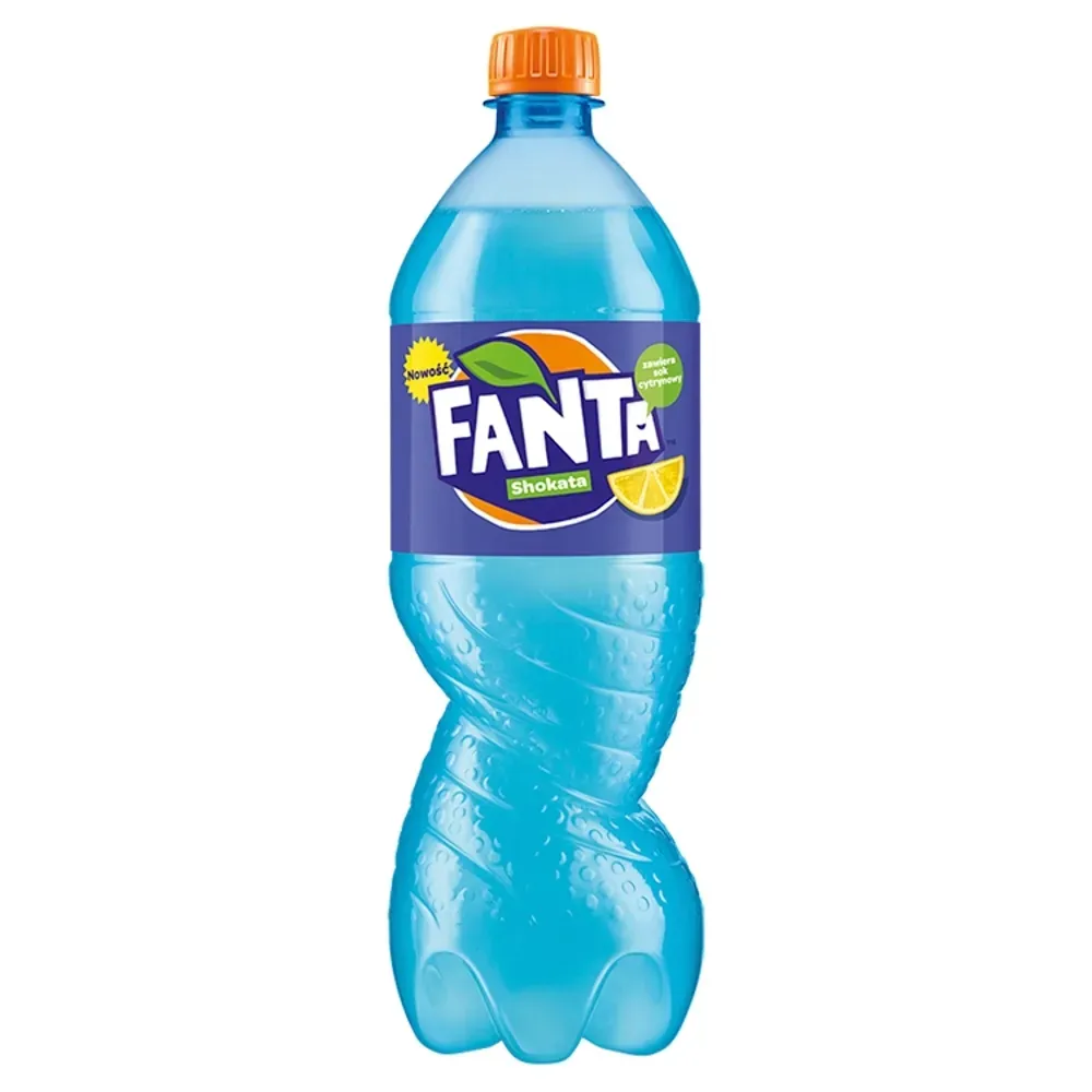 Zdjęcie Gdzie kupić Fanta Shokata? Sprawdź najlepsze oferty i promocje