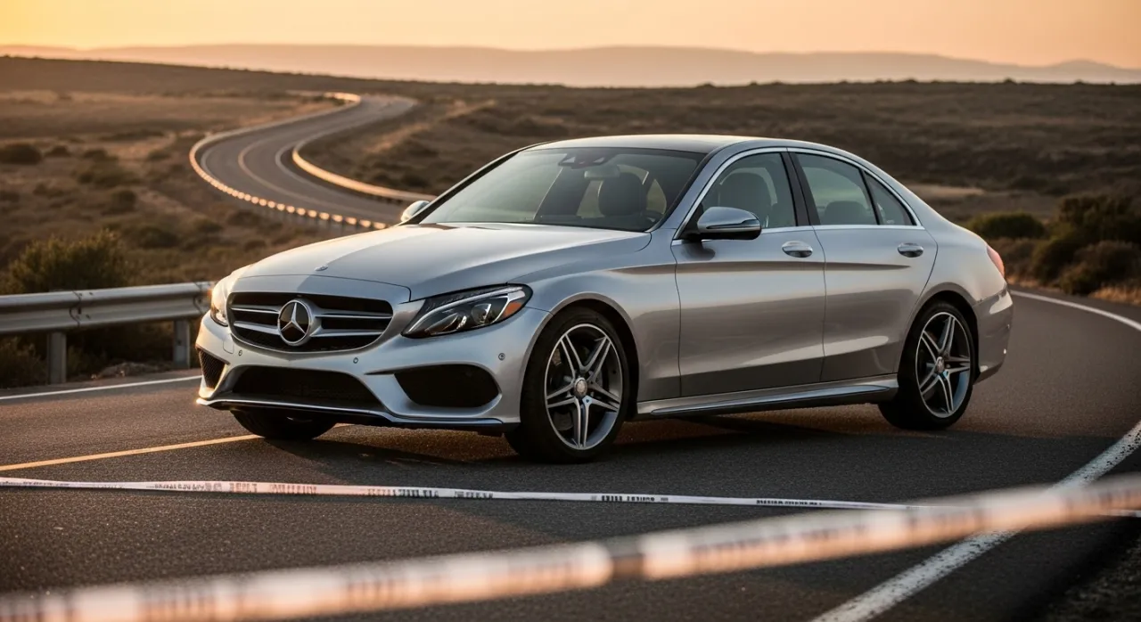 Zdjęcie Mercedes C Klasa na Otomoto - Porównaj oferty i uniknij pułapek