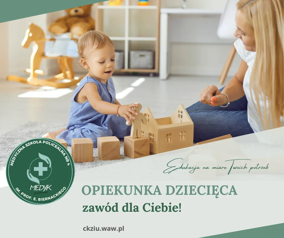 Zdjęcie Opiekunka dziecięca gdzie może pracować – najlepsze miejsca zatrudnienia
