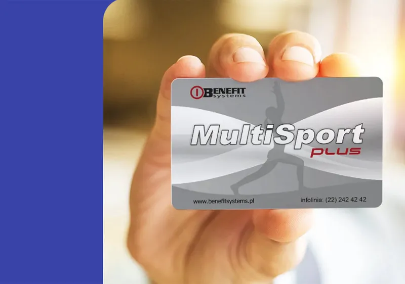 Zdjęcie Czy karta multisport jest imienna? Sprawdź zasady jej używania