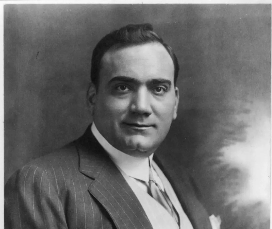 Zdjęcie Czy to Enrico Caruso był tym najlepszym włoskim tenorem wszechczasów?