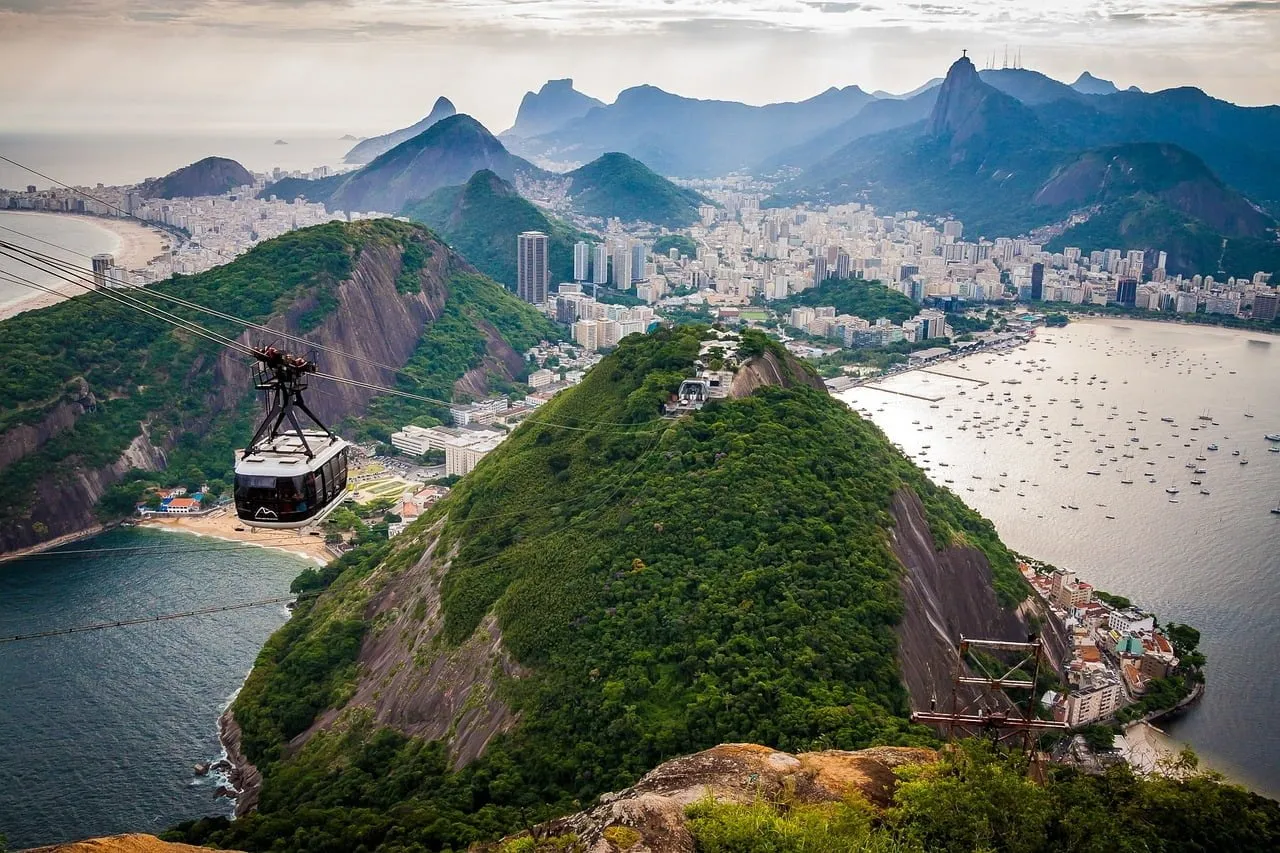 Zdjęcie Rio de Janeiro czy jest bezpiecznie? Kluczowe informacje dla turystów