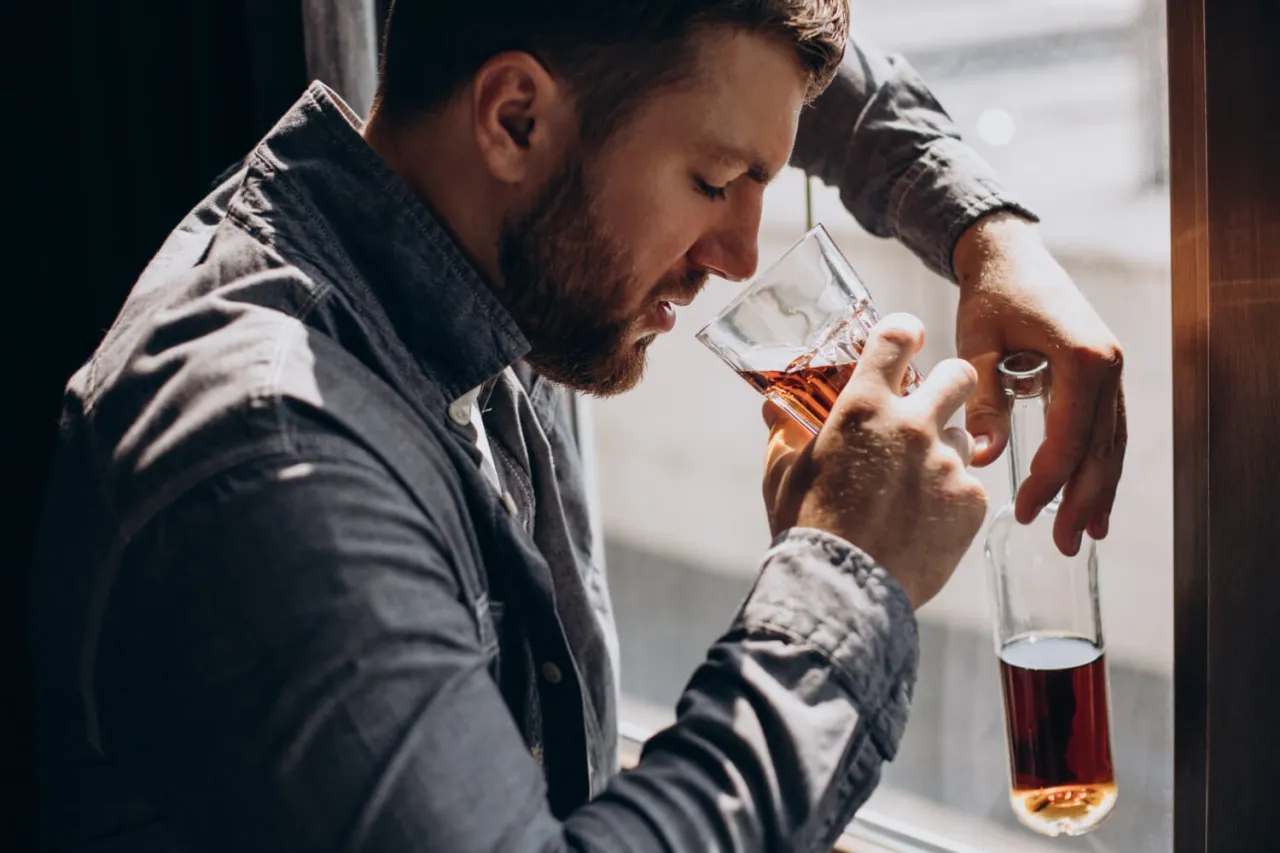 Zdjęcie Kiedy alkoholik zapije się na śmierć? Skutki picia alkoholu i zagrożenia